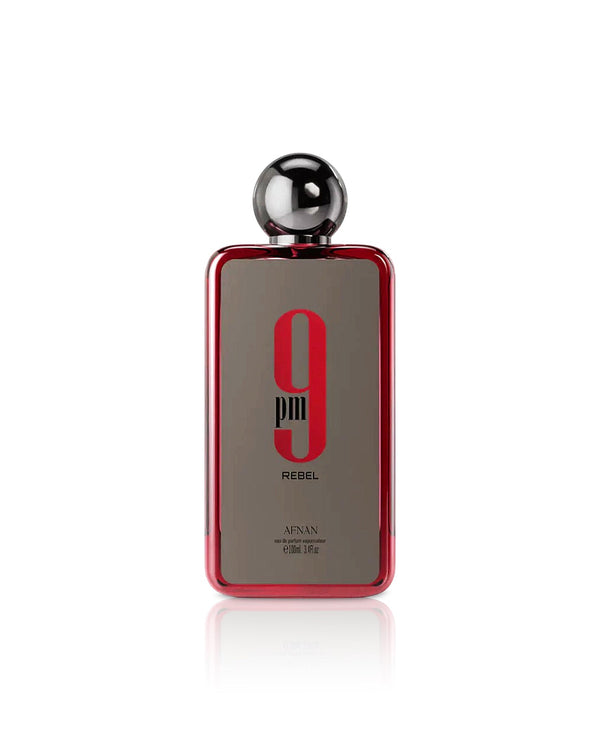AFNAN 9 PM REBEL Edp perfume bottle — buy in South Africa