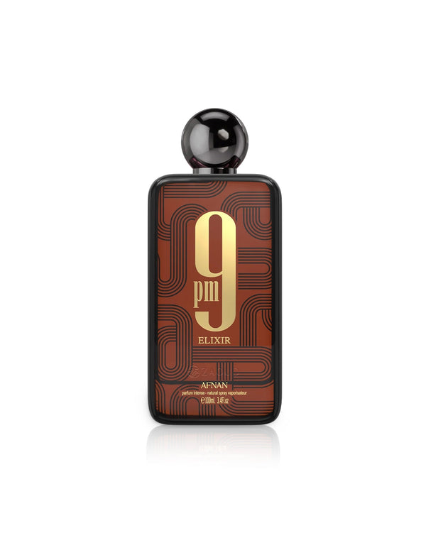 AFNAN 9PM ELIXIR Edp perfume bottle — buy in South Africa