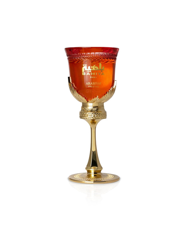 ARABIYAT PRESTIGE BAHIYA RUBY Edp perfume bottle — buy in South Africa