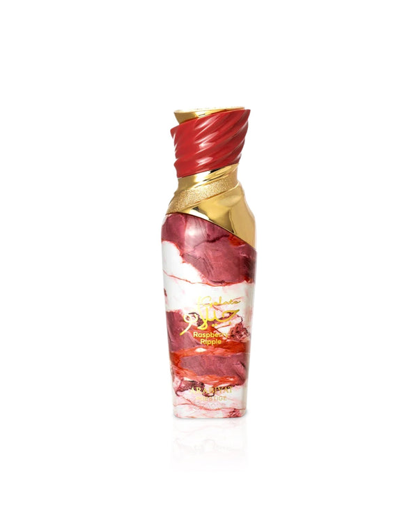 ARABIYAT PRESTIGE GELATO RASPBERRY RIPPLE Edp perfume bottle — buy in South Africa