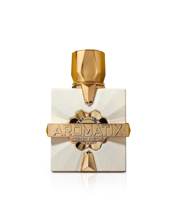 FRENCH AVENUE Platine Blanc | Aromatix X French Avenue | Extrait de Parfum perfume bottle — buy in South Africa