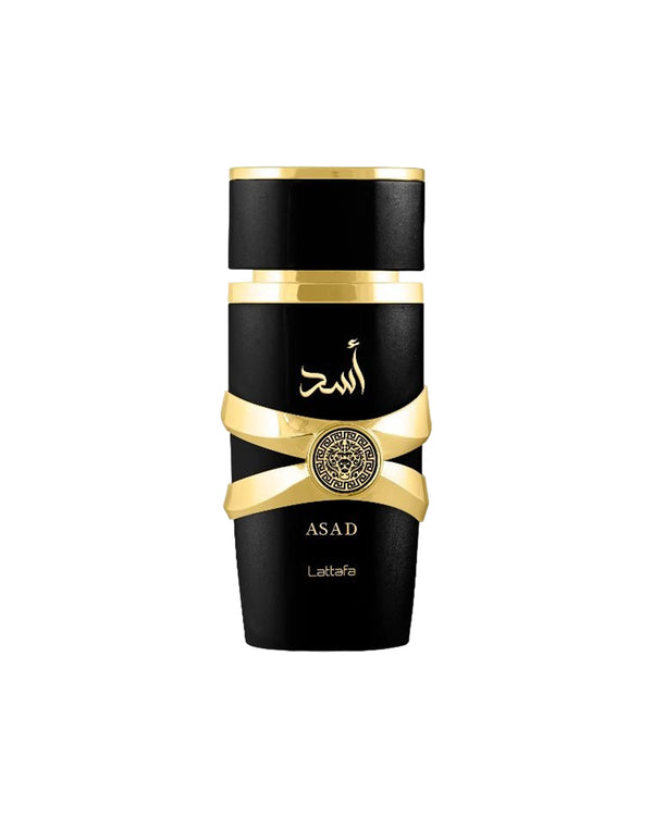 Dubai Aroma asad-by-lattafa-edp-100ml image1 Inspired by Dior Savage Elixir