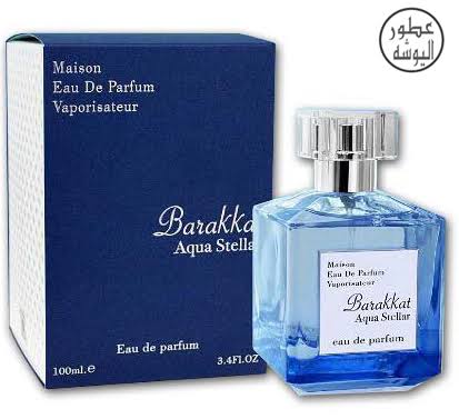 Barakkat Aqua Stellar By Fragrance World image 1 Inspired by MFK Aqua Celestia