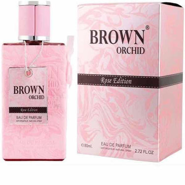 Brown Orchid Rose image 1 Inspired by Tom Ford's Black Orchid