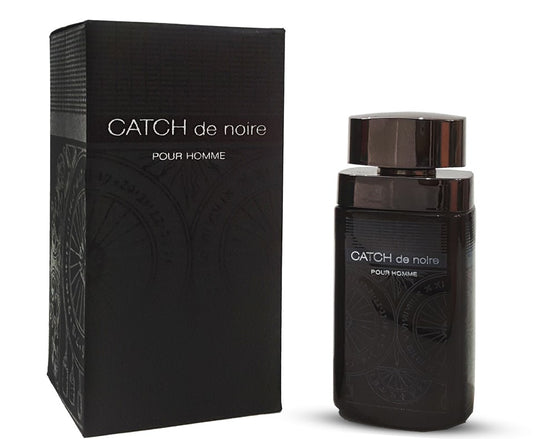 Catch De Noire Pour Homme Eau De Parfum 100ml Perfume For Men image 1 Inspired by Creed Aventus