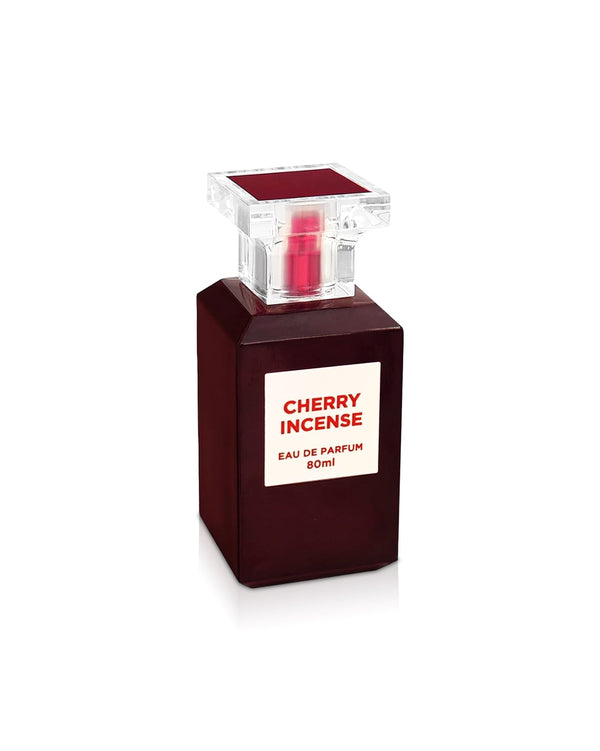 FRAGRANCE WORLD CHERRY INCENSE Edp perfume bottle — buy in South Africa