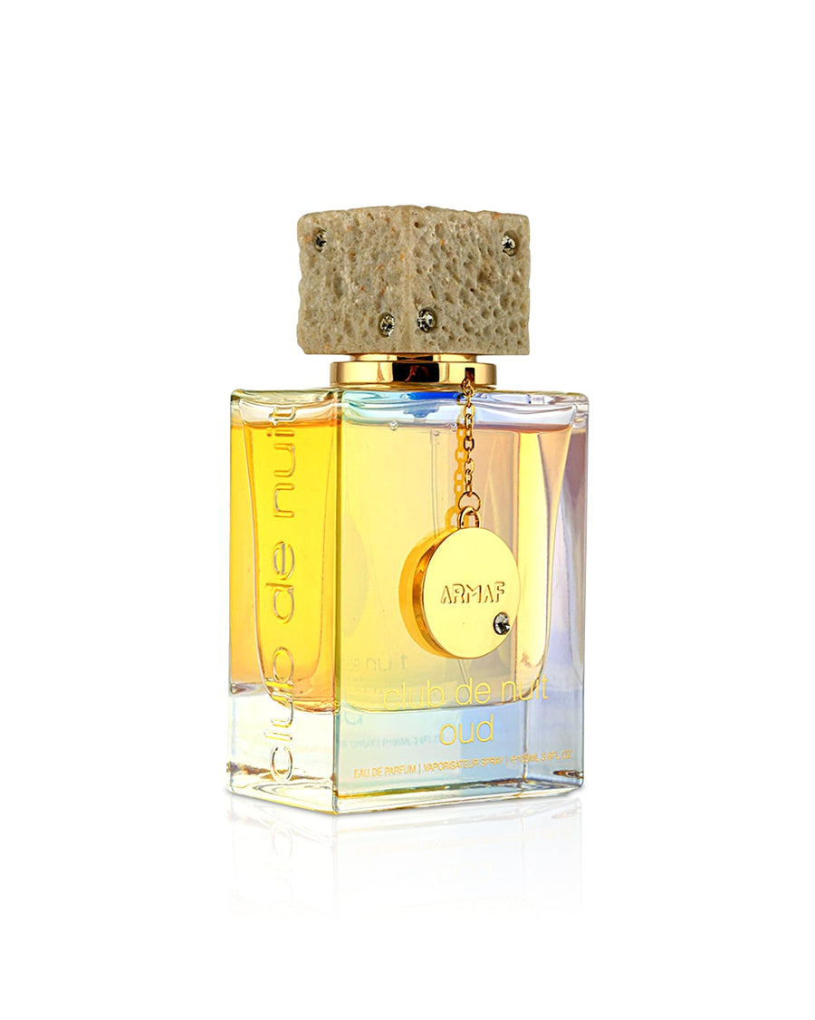 ARMAF Club de Nuit Oud Armaf for women and men perfume bottle — buy in South Africa
