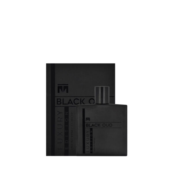 Motala Perfumes Black Oud Luxury Edition Parfum 100ml perfume bottle — buy in South Africa