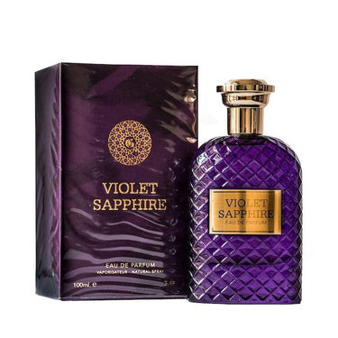 Fragrance World Violet Sapphire 100ml Eau de Parfum image 1 Inspired by Boadicea the Victorious - Violet Sapphire