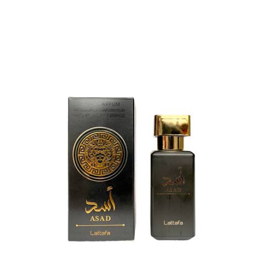 LATTAFA Asad | Lattafa Perfumes | EDP | 30ml perfume bottle — buy in South Africa