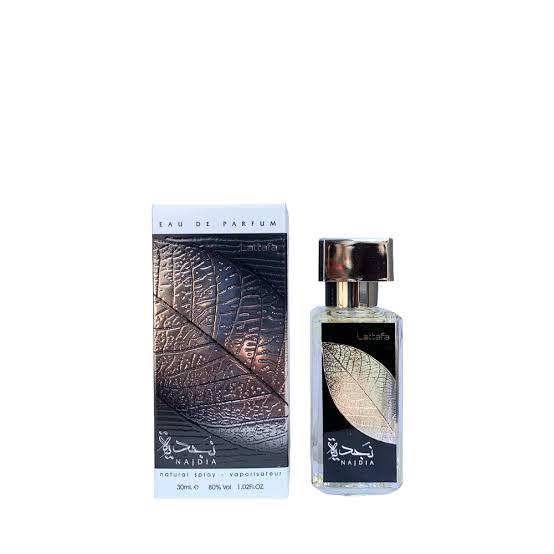 LATTAFA Najdia | Lattafa Perfumes | EDP | 30ml perfume bottle — buy in South Africa