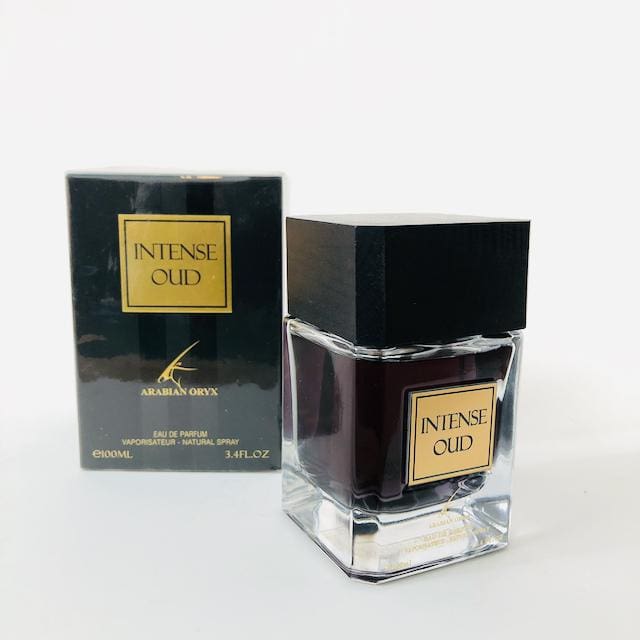 PARIS CORNER Intense Oud perfume bottle — buy in South Africa