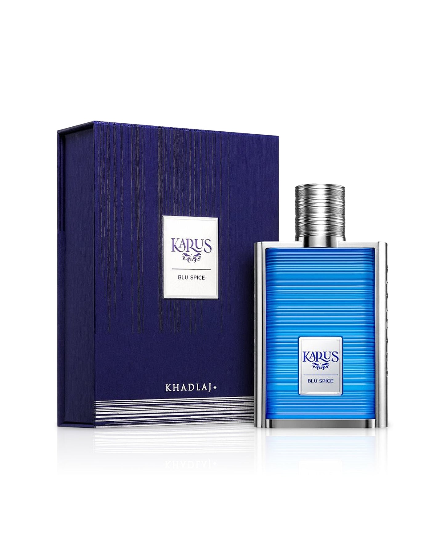 Karus Blu Spice by Khadlaj – EDP 100ml