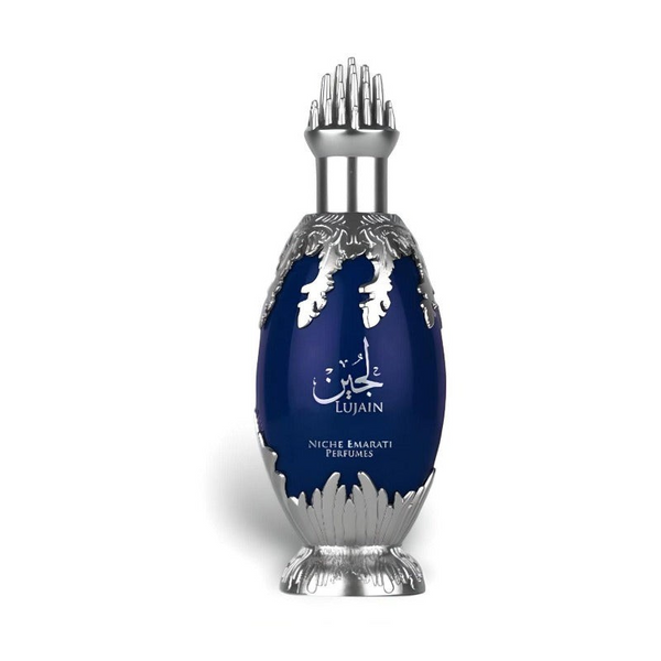 LATTAFA Lattafa Lujain 100 ml Eau De Parfum Fresh Woody scent perfume bottle — buy in South Africa