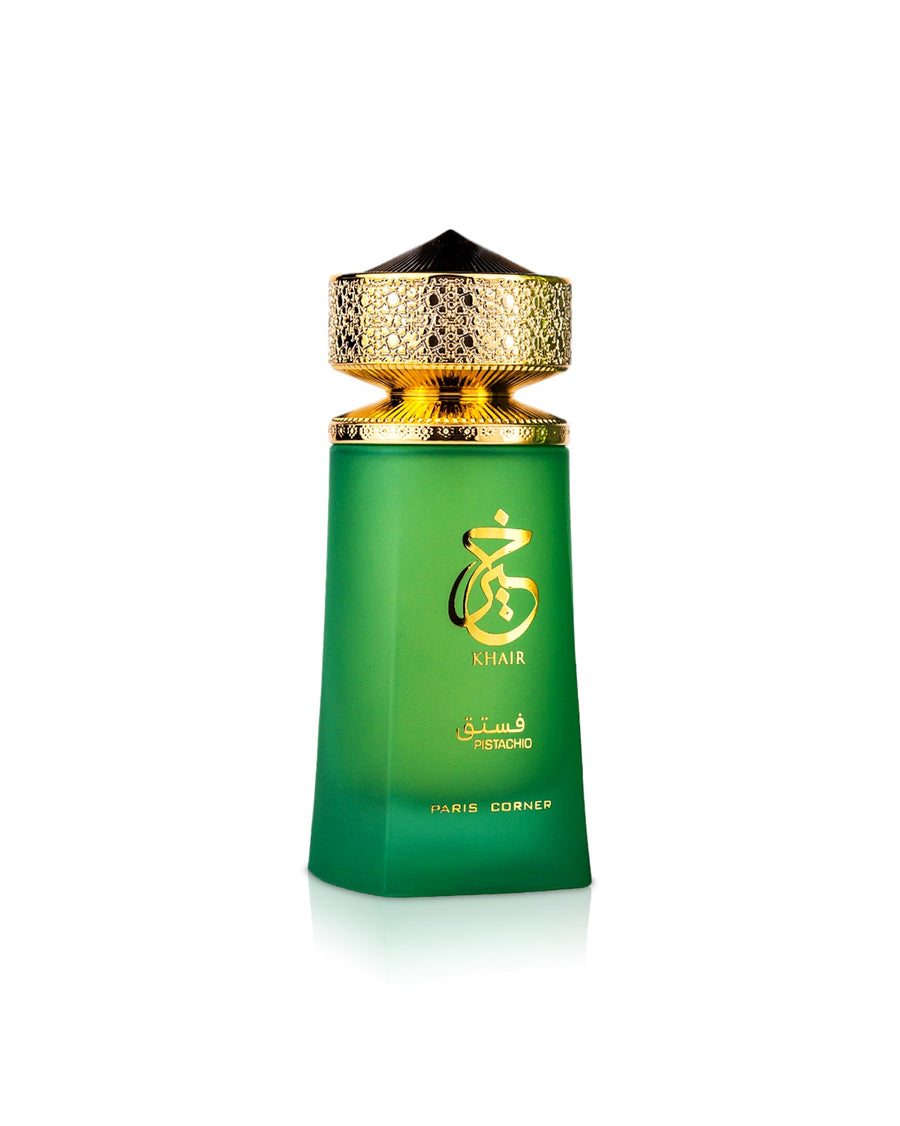 PARIS CORNER Khair Pistachio perfume bottle — buy in South Africa