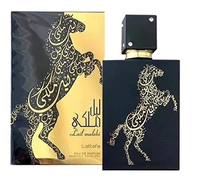 LATTAFA Lail Maleki 100ml ea de parfum by Lattafa Perfumes perfume bottle — buy in South Africa