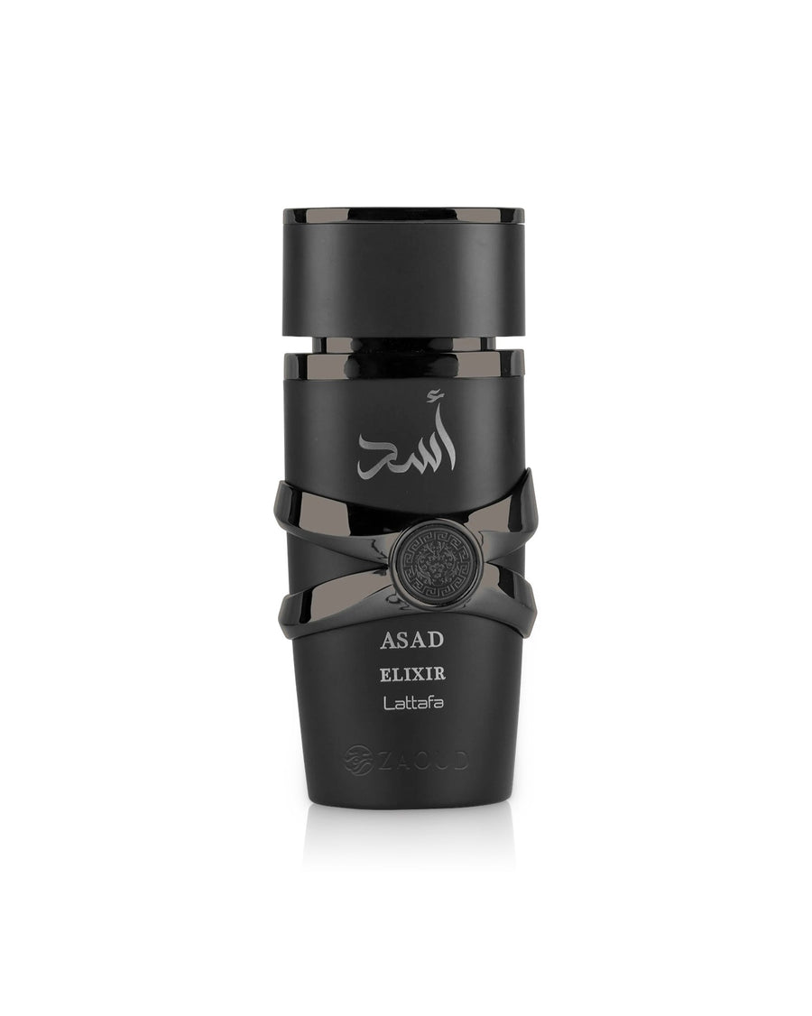 LATTAFA Asad Elixir | Lattafa Perfumes | EDP perfume bottle — buy in South Africa