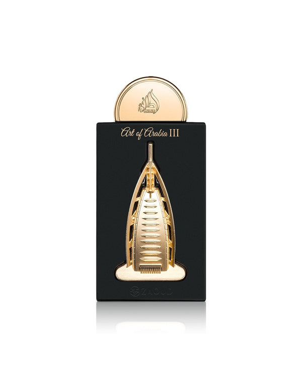 LATTAFA Art of Arabia III perfume bottle — buy in South Africa