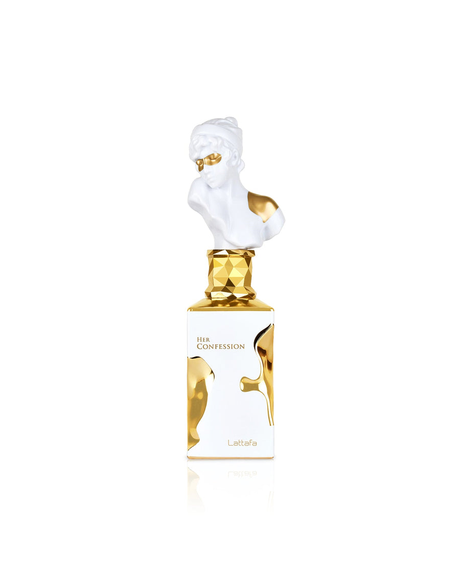 LATTAFA Her Confession perfume bottle — buy in South Africa