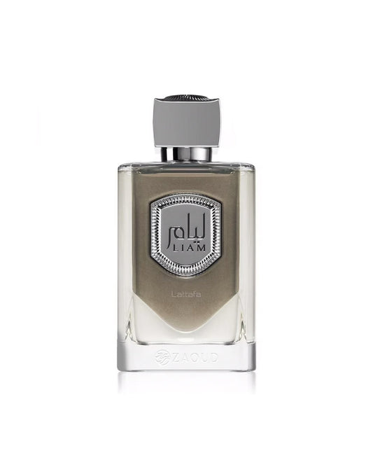 Dubai Aroma lattafa-liam-grey-100ml image1 Inspired by Gris Charnel by BDK Parfums