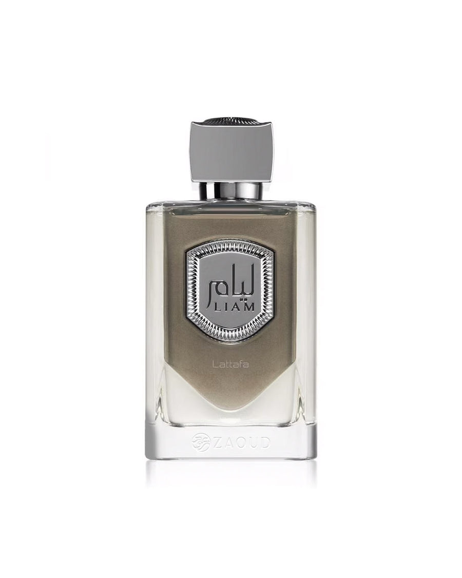 LATTAFA Lattafa - Liam Grey - 100ml perfume bottle — buy in South Africa
