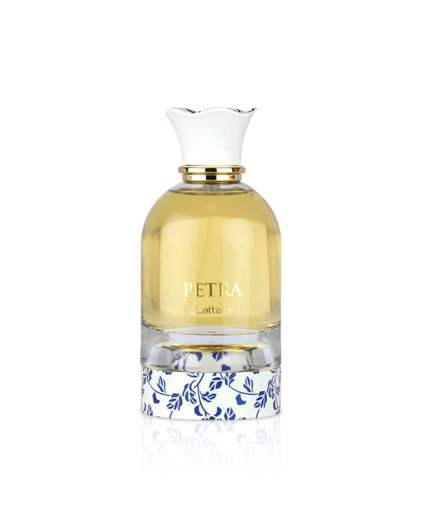 LATTAFA Lattafa Petra EDP - 100ml perfume bottle — buy in South Africa