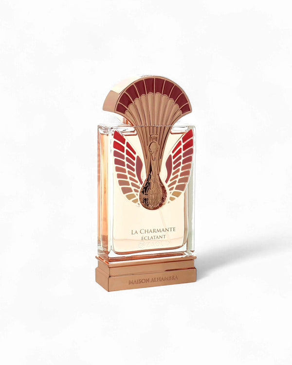 MAISON ALHAMBRA LA CHARMANTE ECLATANT Edp perfume bottle — buy in South Africa