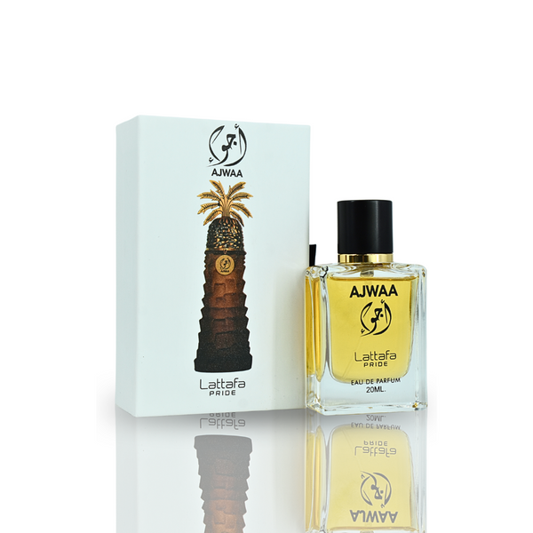 LATTAFA Ajwaa | Lattafa Perfumes | EDP | 20ml perfume bottle — buy in South Africa
