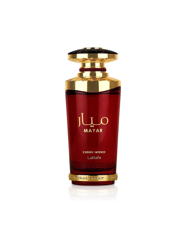 LATTAFA Mayar Intense (Cherry) perfume bottle — buy in South Africa