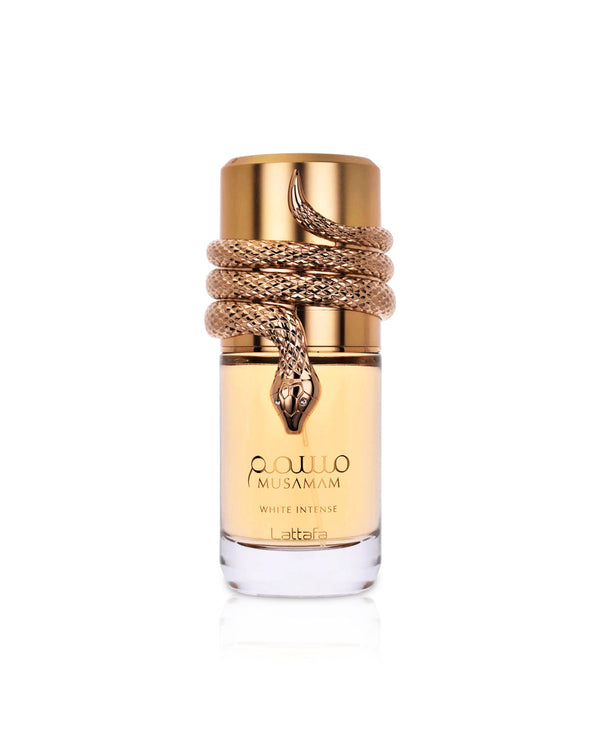 LATTAFA Musamam White Intense | Lattafa Perfumes | EDP perfume bottle — buy in South Africa