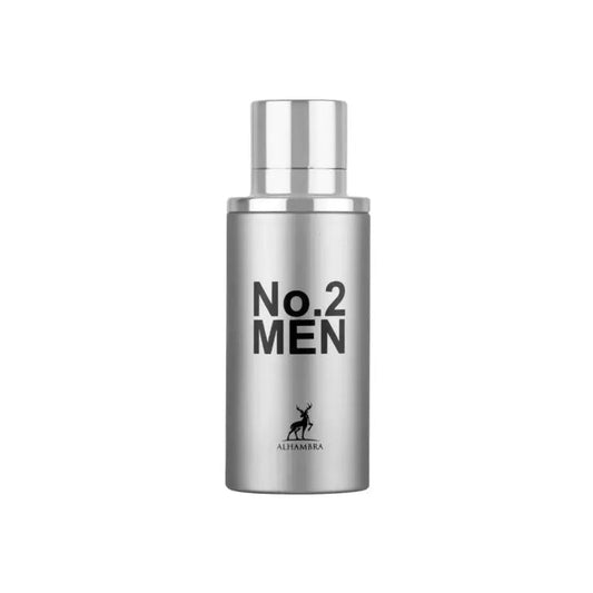 No 2 by Maison Alhambra image 1 Inspired by 212 Men Carolina Herrera