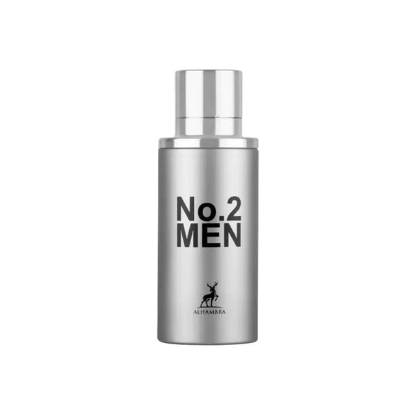 No 2 by Maison Alhambra image 1 Inspired by 212 Men Carolina Herrera