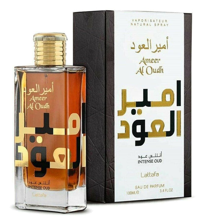LATTAFA Ameer Al Ouhd Intense perfume bottle — buy in South Africa