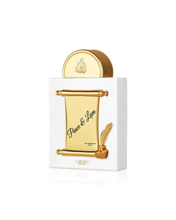 LATTAFA Lattafa Pride - Peace and Love - 100ml perfume bottle — buy in South Africa