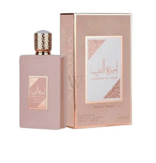 Ameerat Al Arab Prive Rose 100ml ea de parfum by Asdaaf image 1 Inspired by Parfums de Marly - Delina