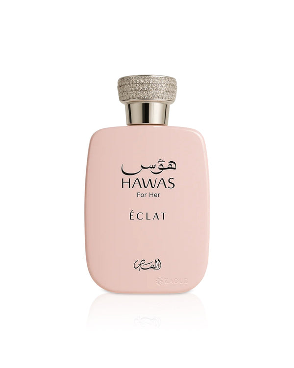 RASASI Hawas For Her Éclat | Rasasi | EDP perfume bottle — buy in South Africa