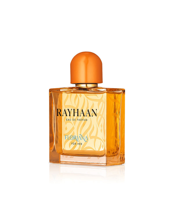 RAYHAAN Rayhaan - FLORIANA - 100ml perfume bottle — buy in South Africa