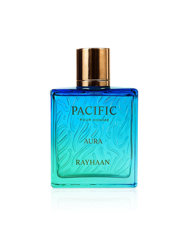 RAYHAAN PACIFIC AURA Edp perfume bottle — buy in South Africa