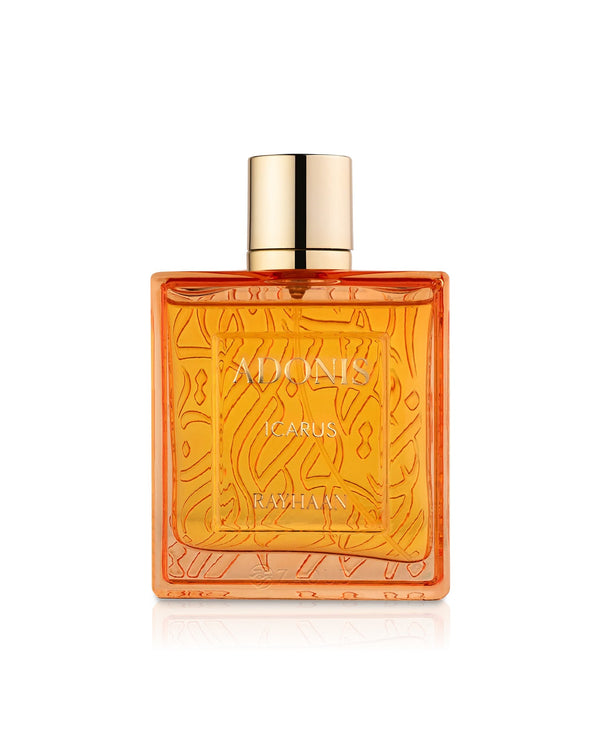 RAYHAAN ADONIS ICARUS Edp perfume bottle — buy in South Africa