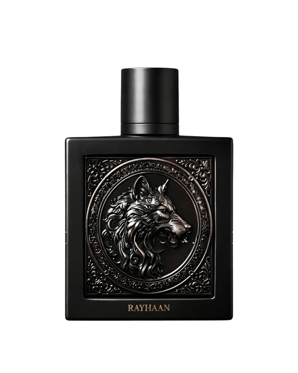 RAYHAAN WOLF Edp perfume bottle — buy in South Africa