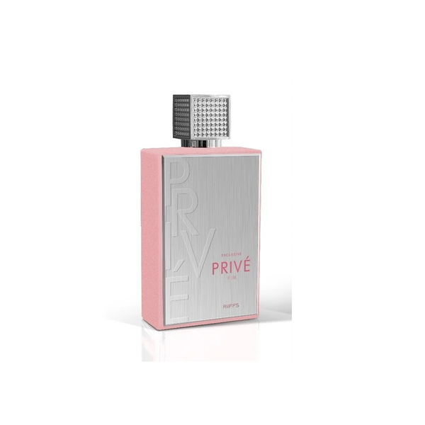 Exclusive Prive Pink 100ml by RIIFS perfume bottle
