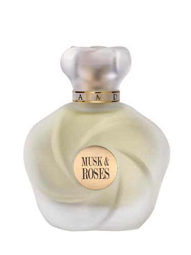 Ahmed al maghribi Musk & Roses | Ahmed Al Maghribi | EDP | 75ml perfume bottle — buy in South Africa