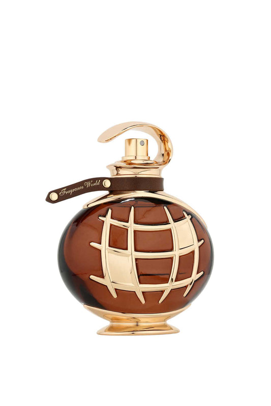 Signature Brown Fragrance World for women and men
