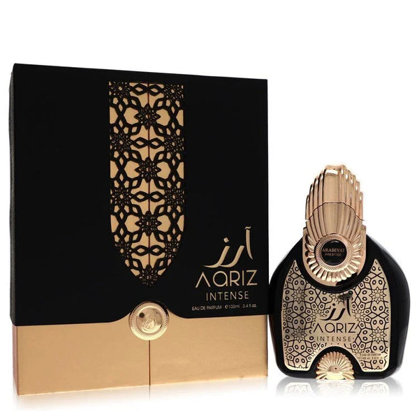 Dubai Aroma Aariz Intense | Arabiyat Prestige | EDP perfume bottle — buy in South Africa