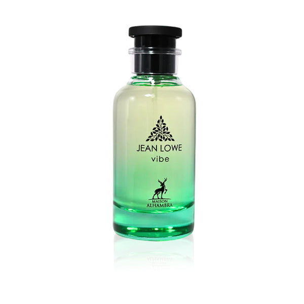 Maison Alhambra Jean Lowe Vibe | Maison Alhambra | EDP | 100ml perfume bottle — buy in South Africa
