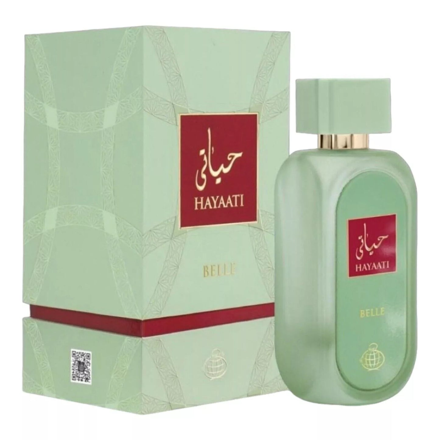 Hayaati Belle Fragrance World fragrance image 3 Dubai Aroma South Africa