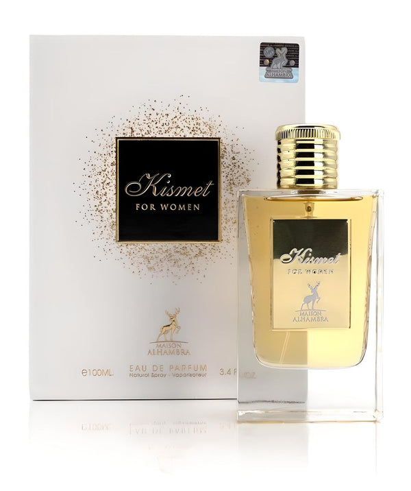 MAISON ALHAMBRA Kismet Women Maison Alahambra 100ml perfume bottle — buy in South Africa