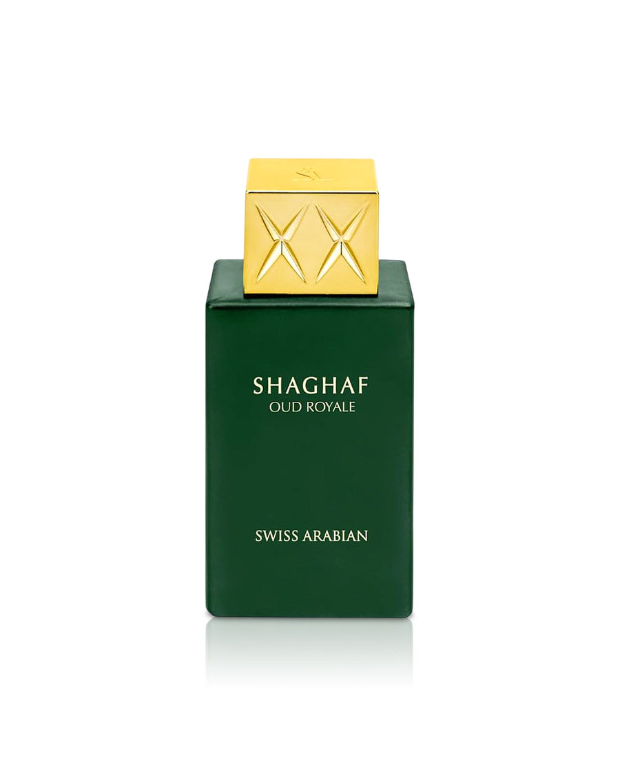 SWISS ARABIAN Shaghaf Oud Royale | Swiss Arabian | EDP perfume bottle — buy in South Africa