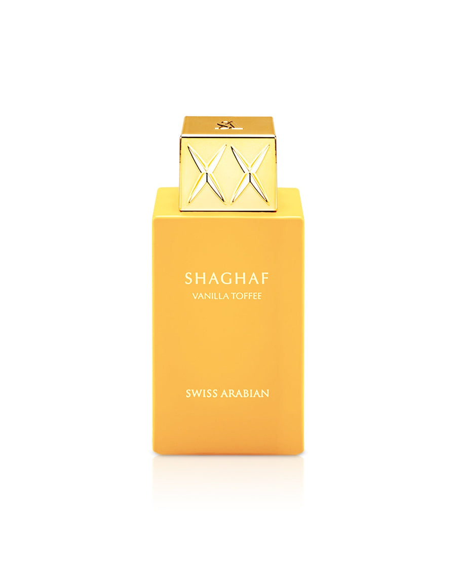 SWISS ARABIAN Shaghaf Vanilla Toffee | Swiss Arabian | EDP perfume bottle — buy in South Africa