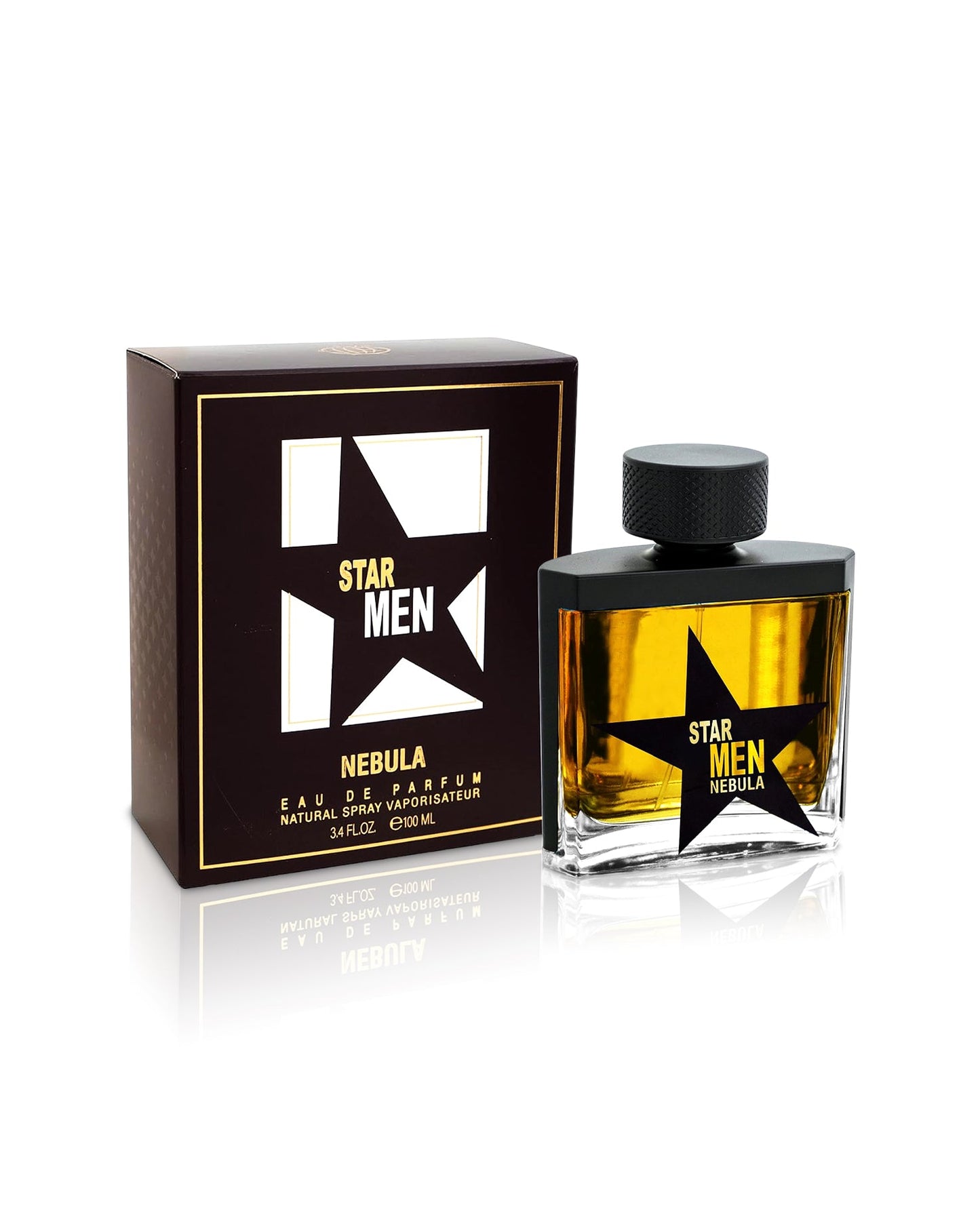 Star Men Nebula by Fragrance World – EDP 100ml